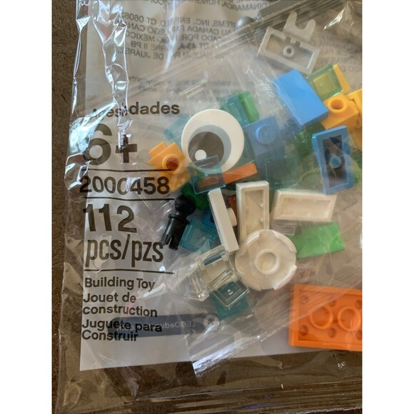 2021 Lego Education #2000458 Spike Essential Introductory Polybag Set New Sealed - Picture 2 of 6